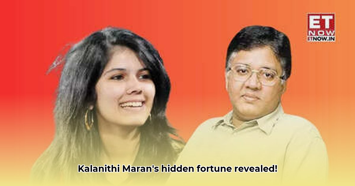 kalanithi-maran-net-worth